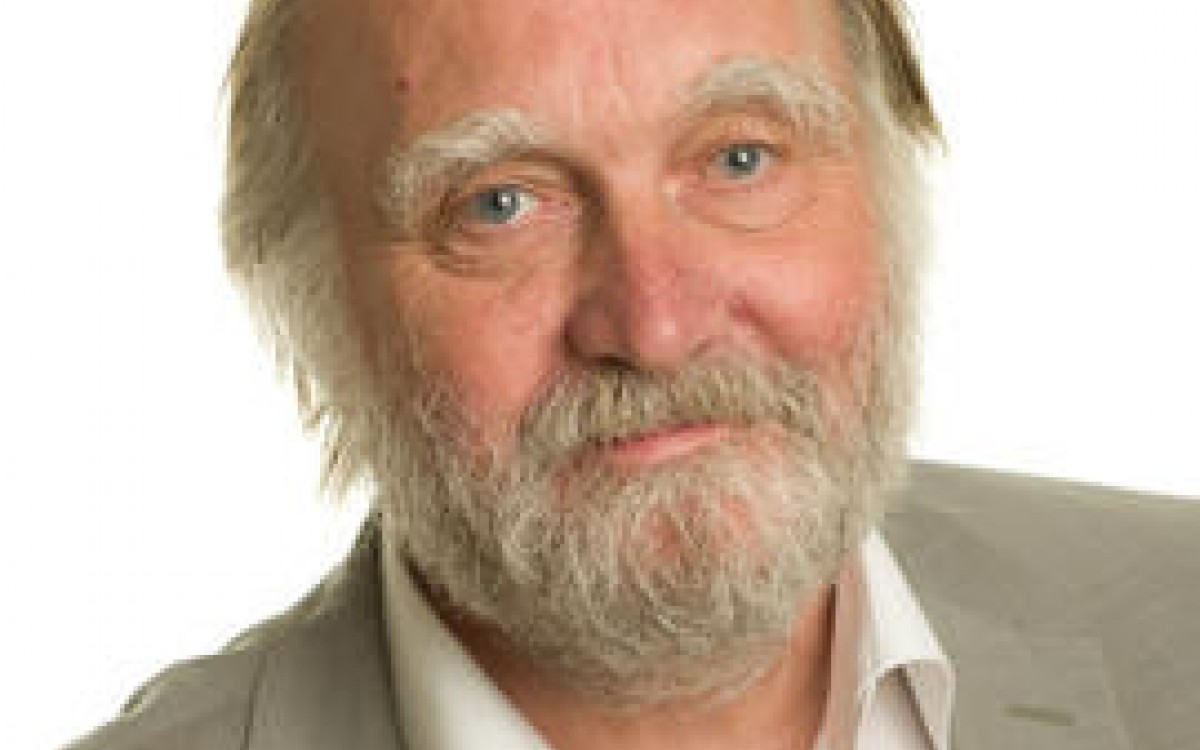 Åge Mariussen.