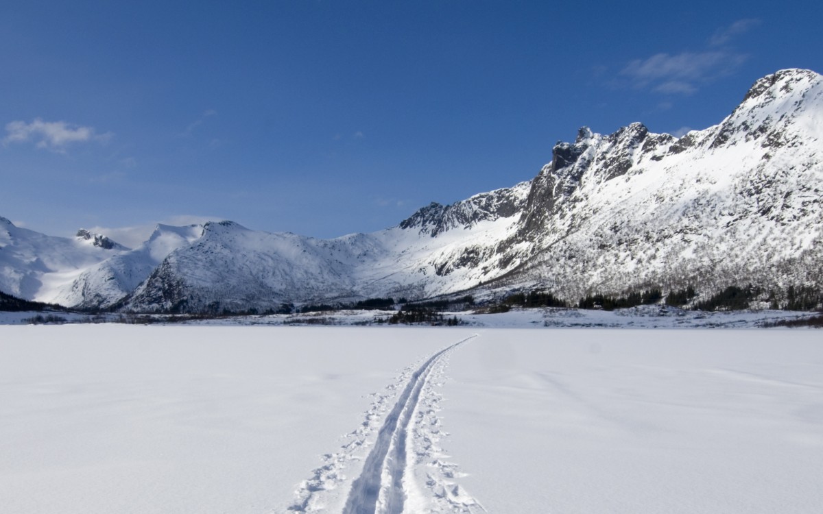 Vinter. Foto: Terje Rakke / nordnorge.com