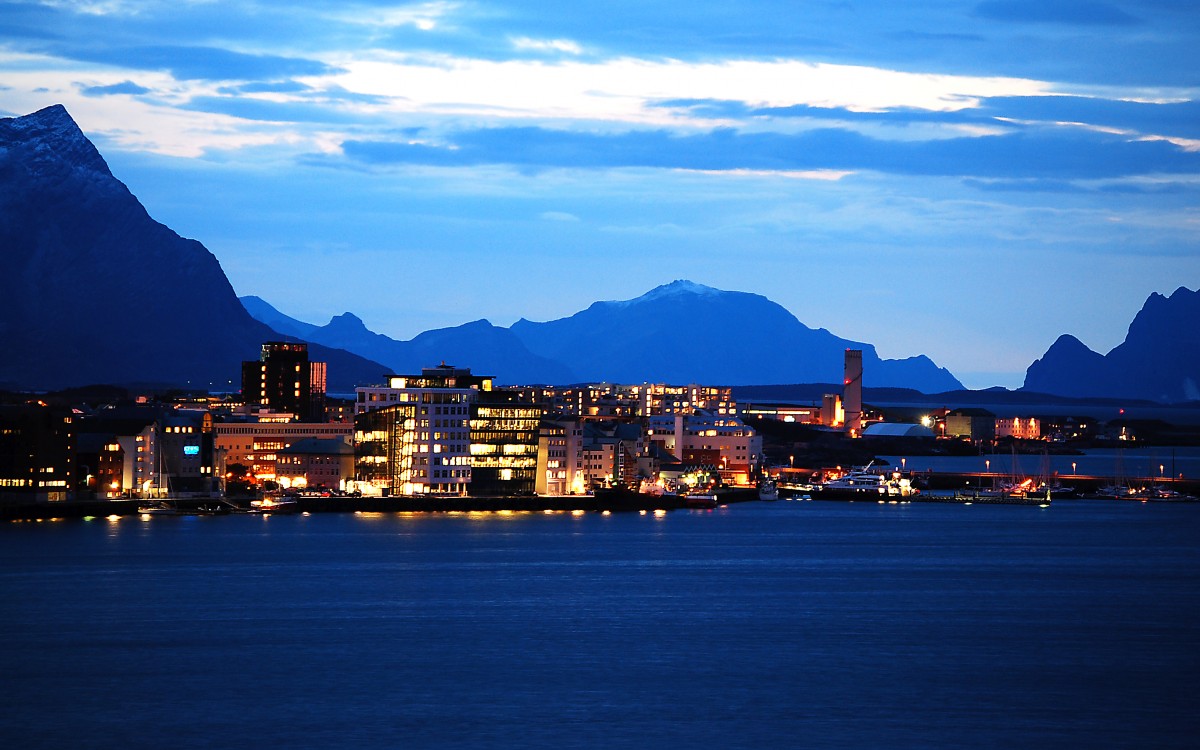 Bodø | Nordlandsforsking