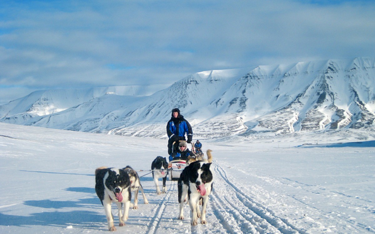 The tourism industry on Svalbard needs to thrive. At the same time, the nature must be conserved. It is a challenge. Photo: Marcela Cardenas / nordnorge.com