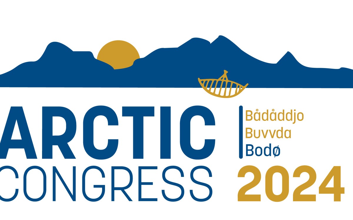 Arctic Congress Bodø 2024 logo