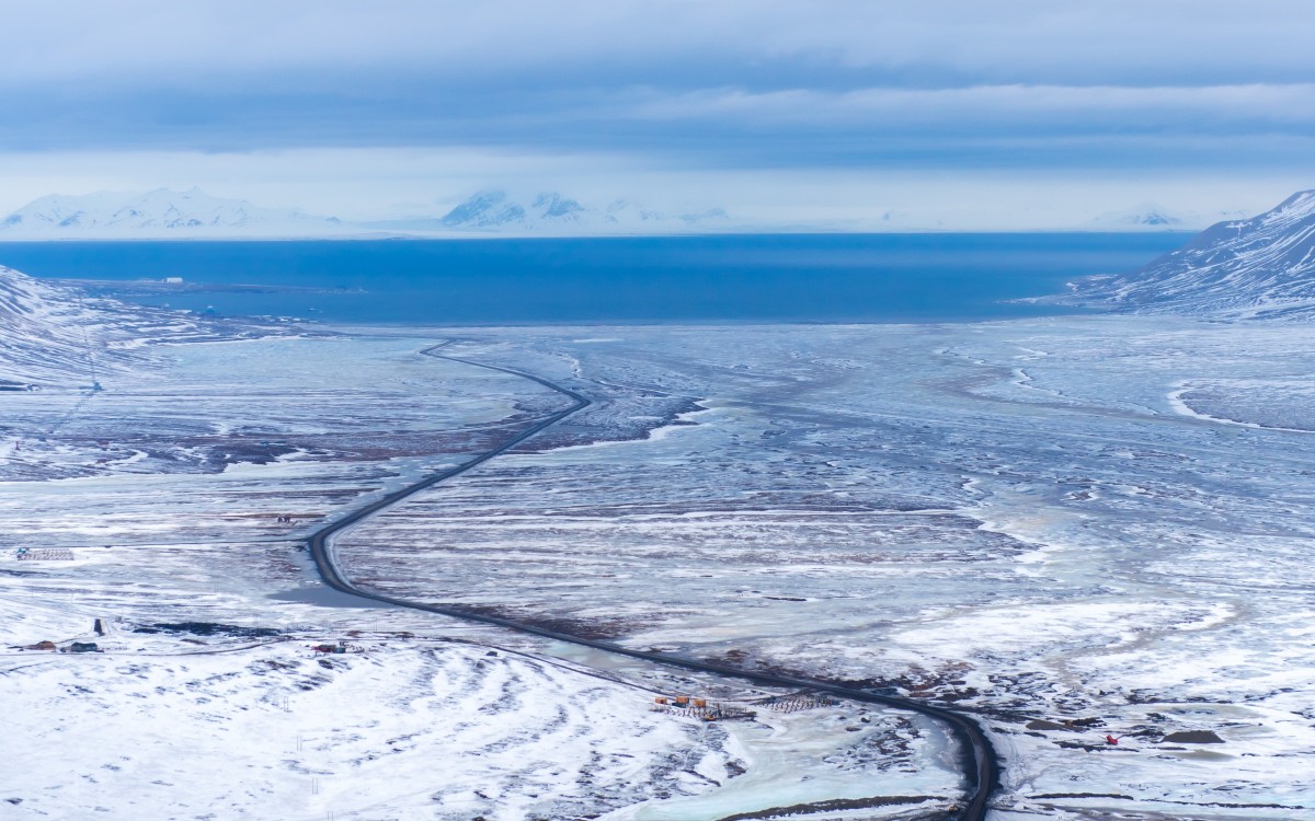 Svalbard. Foto: Einar Storsul / Unsplash Svalbard. Foto: Einar Storsul / Unsplash