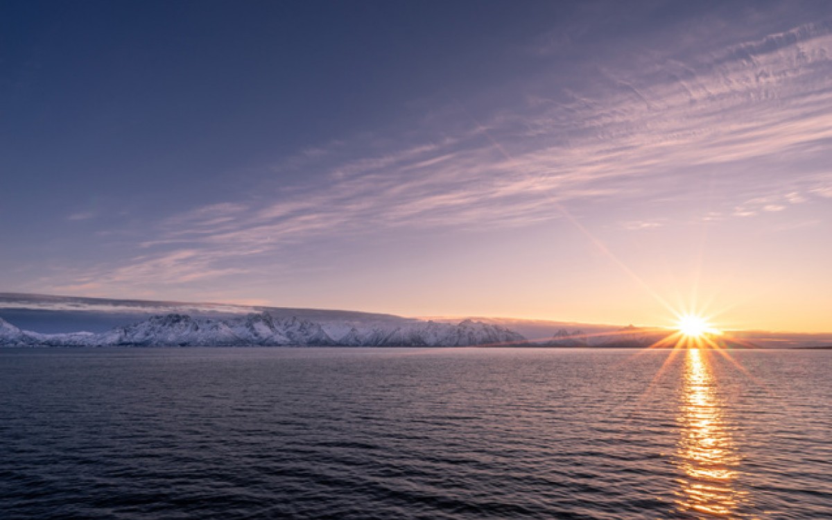 Hvordan havområdene utenfor Lofoten og i Barentshavet skal forvaltes, strides de lærde om. Pårvirkes gjør de også. Foto: Pascal Debrunner 