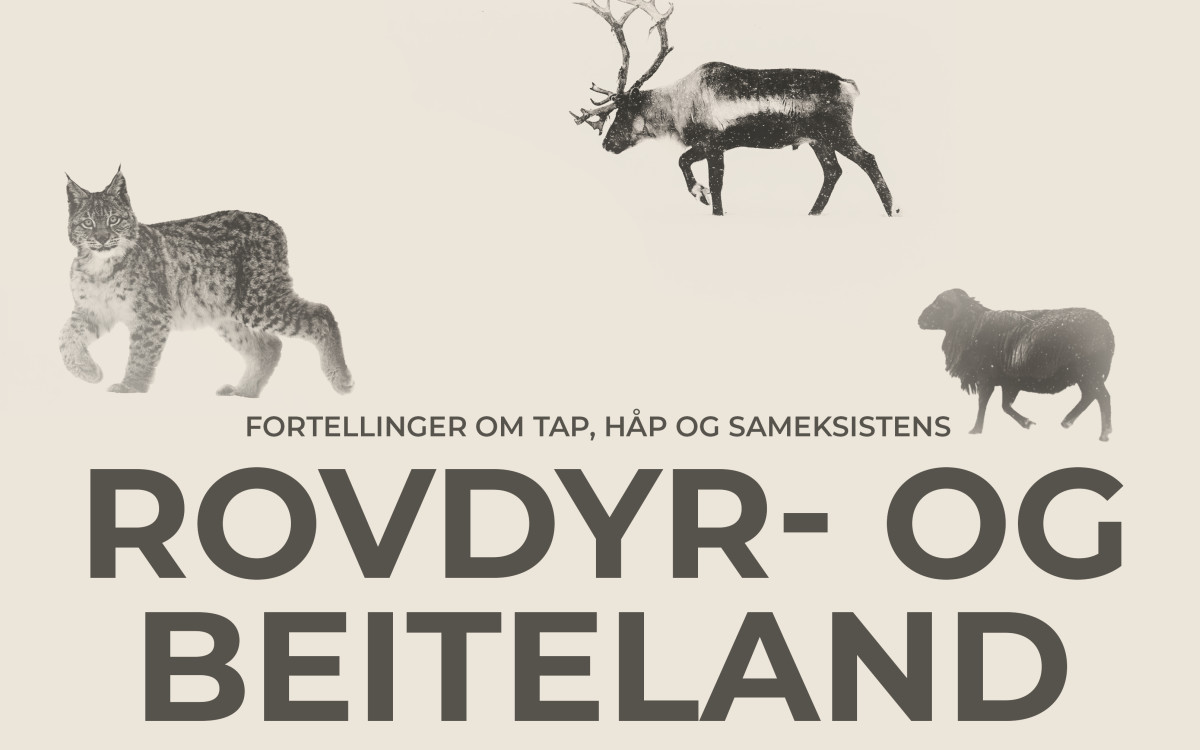 Filmplakat: Rovdyr- og beiteland