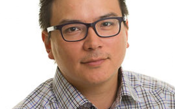 Seniorforsker Christian Lo.