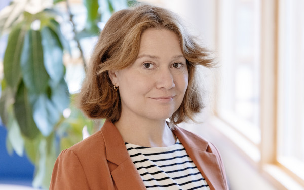 Lea Louise Videt. Foto: Marta Anna Løvberg