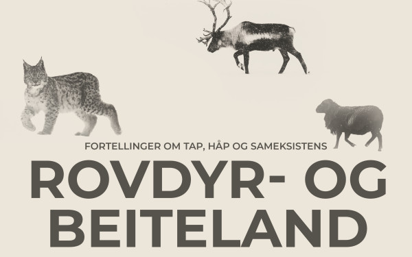 Filmplakat: Rovdyr- og beiteland