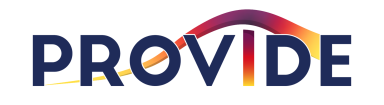 Provide logo rektangel Provide logo rektangel