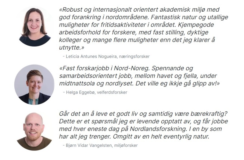 Ansatte godord Ansatte godord