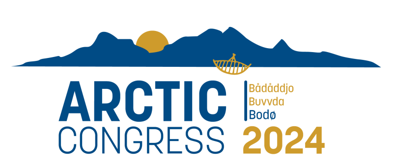 Arctic Congress Bodø 2024 logo