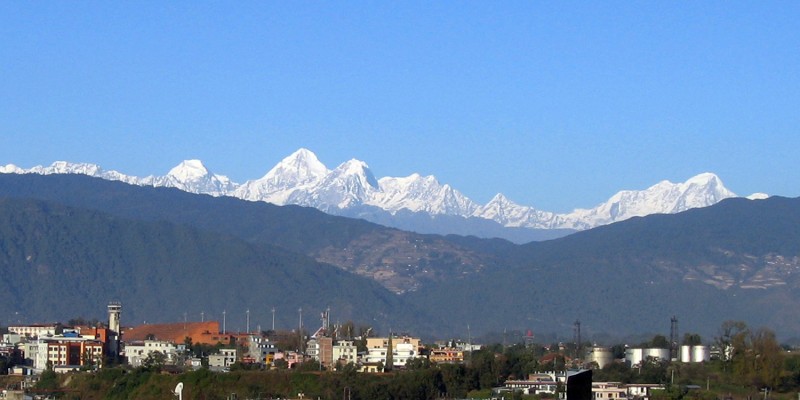 Katmandu Valley. Foto: Kamal Ratna Tuladhar