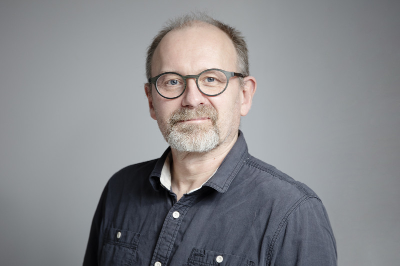 Arild Gjertsen. Foto: Marta Anna Løvberg Arild Gjertsen. Foto: Marta Anna Løvberg