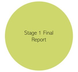 Stage 1 Final Report