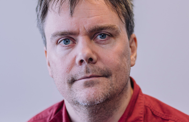 Stian Bragtvedt. Foto: Karoline O.A. Pettersen Stian Bragtvedt. Foto: Karoline O.A. Pettersen