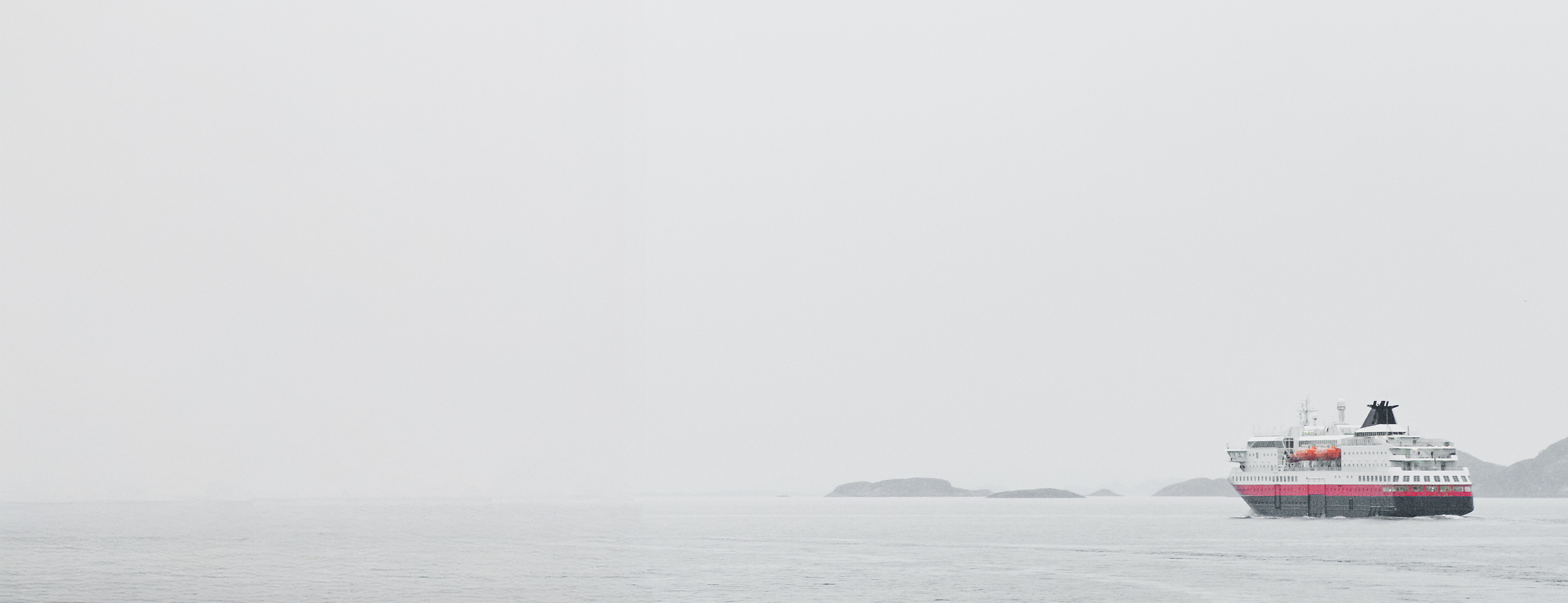 Norwegian coast