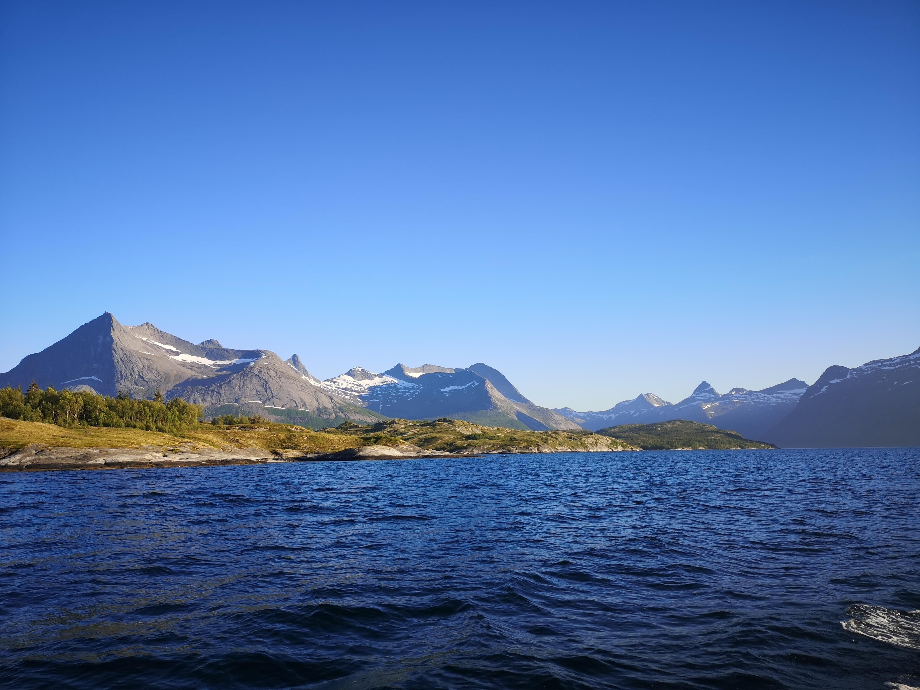 Sørfoldfjorden. Foto: Camilla Risvoll