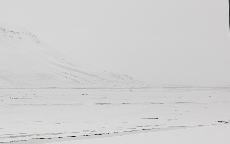 Balancing Act-workshop på Svalbard oktober 2022. Foto: Marta Anna Løvberg
